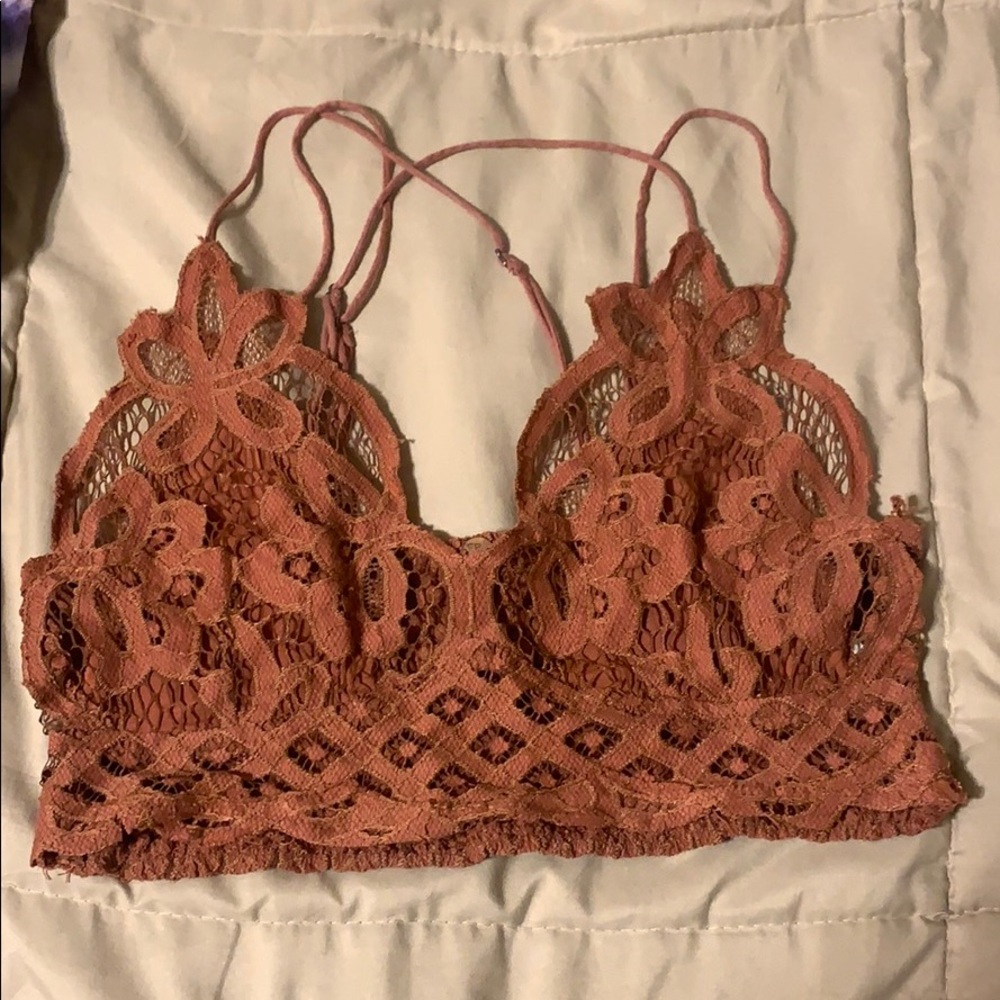Free people bralette